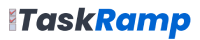 TaskRamp logo